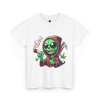 Grinning Grim Reaper Tee